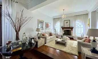 Imagem 4: Sobrado à venda em Campinas, Loteamento Alphaville Campinas, com 5 suítes, com 660 m²