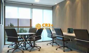 Imagem 6: Vendo Flat 28m² com 1 Quarto e 1 WC Social, em Porto de Galinhas