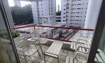 Imagem 6: Venda Apto 4 quartos, Suite. DCE - 170m² no Espinheiro. Piscina, Salão festas, Playgroud R