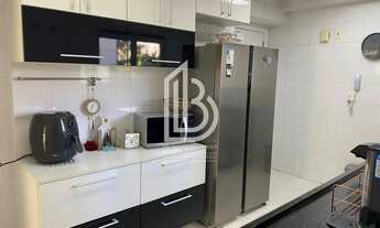 Imagem 4: Apartamento à venda condominio Ventura Bairro Jardim Santo André 3 quartos