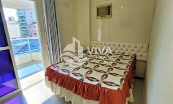 Imagem 12: Espetacular Apartamento de 3 Quartos na Praia do Morro, Guarapari-ES - 115m², 1 Suíte, 2 S