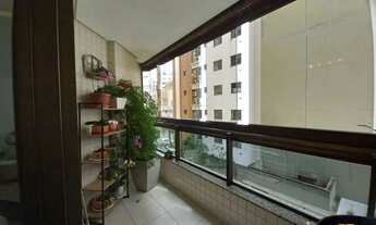 Imagem 4: Apto com 3 dormitórios(suíte), lavabo, sacada com churrasqueira, 2 vagas - Centro - Fpolis