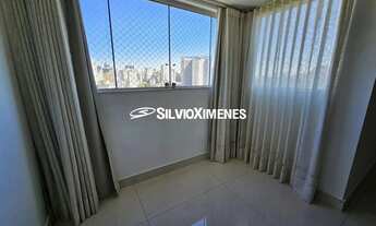 Imagem 2: Residencial Apartamento no Serra com 70,42 (M²), 3 quartos e 2 vagas para Aluguel
