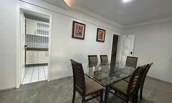 Imagem 4: APARTAMENTO PARA LOCAÇÃO NO RENASCENÇA, COM 180M2, TODO MOBILIADO E CLIMATIADO. 3 QUARTOS