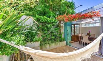 Imagem: Apartamento Garden semi mobiliado de 120m2