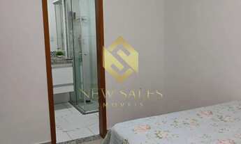 Imagem 6: Apartamento- 3 quartos, 1 suíte, 75m², 2 vagas- Vila Rosa