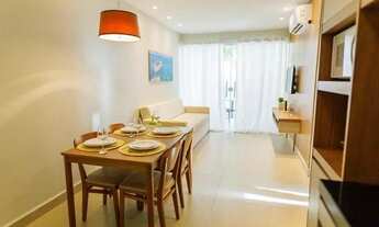 Imagem 4: Cota AQUALAND Apartamento com 1 dormitório