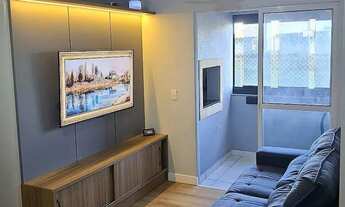 Imagem: Apartamento para venda possui 63 metros