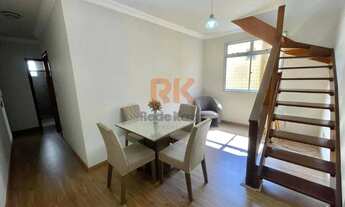 Imagem 2: COBERTURA PARA ALUGUEL- 2 QUARTOS- 1 VAGA-CASTELO-BELO HORIZONTE-MG