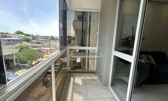 Imagem 5: Apartamento com 2 dormitórios, 54 m² - venda por R$ 240.000 ou aluguel por R$ 1.800/mês