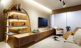 Imagem 3: Imóvel para venda com 91 metros quadrados com 4 quartos em Jatiúca - Maceió - AL