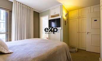 Imagem 7: Apartamento tipo para venda em Indianópolis com 3 quartos, sendo 1 suíte, 104m²