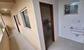 Imagem 2: Lindas casas para alugar 1° locação próximo à praia! Toda em porcelanato, com garagem!