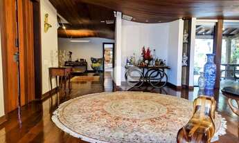 Imagem 3: Casa com 6 quartos à venda, 1116 m² por R$ 13.000.000 - Barra da Tijuca - Rio de Janeiro/R