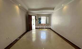 Imagem 2: Sobrado para alugar, 130 m² por R$ 5.500,00/mês - Jardim - Santo André/SP