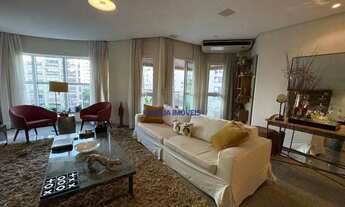 Imagem 6: Apartamento para alugar 4 suítes mobiliado no Gonzaga Santos SP