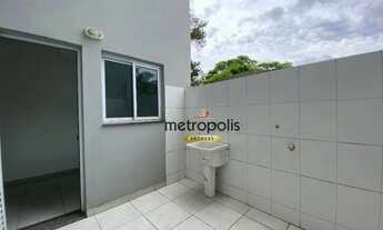 Imagem 7: Apartamento Garden com 2 dormitórios à venda, 55 m² por R$ 370.000,00 - Vila Guiomar - San