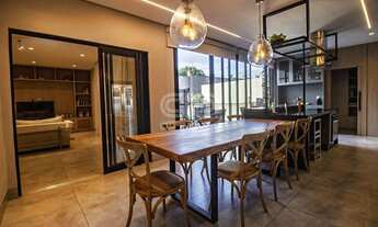 Imagem: Casa com 3 suítes no Condomínio Belvedere