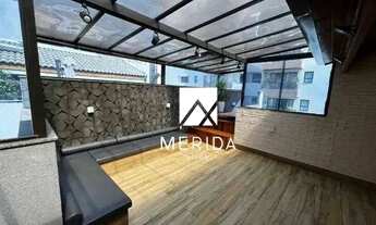 Imagem 6: Cobertura com 2 dormitórios à venda, 100 m² por R$ 659.000,00 - Vila Bastos - Santo André