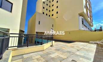 Imagem 2: Apartamento mobiliado com 3 quartos ( 1 suíte), 76 m² - venda por R$ 410.000 ou aluguel po