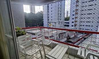 Imagem 7: Venda Apto 4 quartos, Suite. DCE - 170m² no Espinheiro. Piscina, Salão festas, Playgroud R