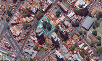 Imagem 2: Terreno Marechal Deodoro, ao lado Ed. Serra das Palmeiras Cuiabá