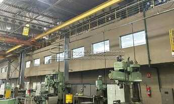 Imagem 7: Galpão à Venda em São Bernardo do Campo - Bairro Cooperativa