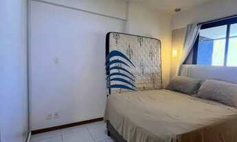 Imagem 7: Oportunidade Única no Salvador Prime! Apartamento quarto e sala, com 52m² de puro conforto