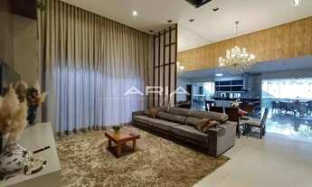 Imagem 2: Casa mobiliada à VENDA no condomínio Recanto do Pitanguá