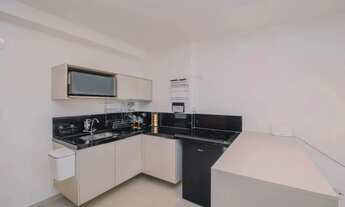 Imagem 2: Studio com lazer no centro da cidade para venda