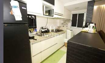 Imagem 5: Apartamento de 3 quartos sendo uma suíte no Condomínio Park View na Orla do Parque Cascave