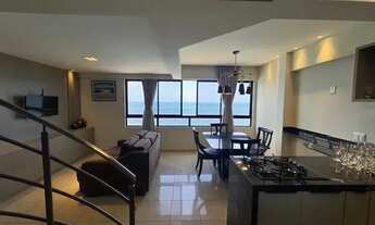 Imagem: OFERTA DE LOCAÇÃO DUPLEX COM VISTA MAR