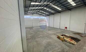 Imagem 3: Galpão Recém Construído no Jd. Aeroporto