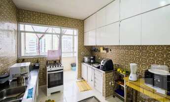 Imagem 7: Apartamento andar alto, 3 dormitórios sendo 1 suíte e 1 vaga - Higienópolis