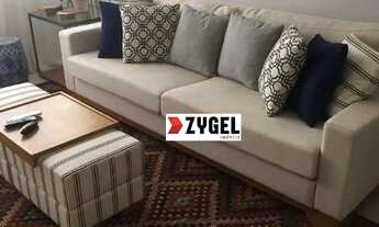 Imagem 3: Apartamento com 3 dormitórios, 100 m² - venda por R$ 2.800.000,00 ou aluguel por R$ 13.036