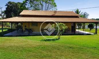 Imagem 3: REF: OFFICE2425 Chácara maravilhosa dentro da cidade, une conforto, luxo , beleza e a natu