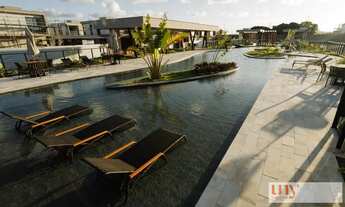 Imagem: Casa nova em condomínio fechado com 180