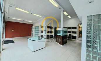 Imagem: Loja de esquina para locação, 5 salas