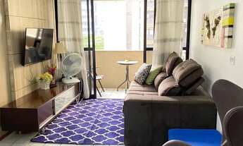 Imagem 2: Edf - Patmos 2 quartos em Ponta Verde - Maceió - AL