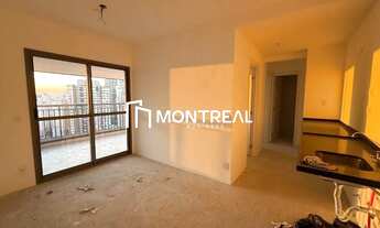 Imagem 6: APARTAMENTO À VENDA NO BROOKLIN, 2 DORMITÓRIOS. 1 VAGA DE GARAGEM