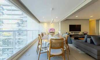 Imagem 3: Apartamento à Venda na Chácara Santo Antônio, 189 m², 4 Quartos, 3 Suítes, 3 Vagas por R