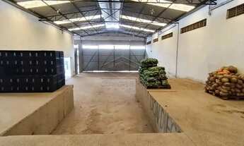 Imagem 2: GALPÃO 700M² - EXCELENTE LOCALIZAÇÃO