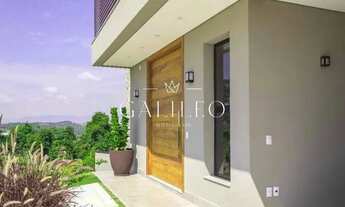 Imagem 5: CASA ALTO PADRÃO A VENDA NO CONDOMINIO SERRAZUL I - ITUPEVA - SP