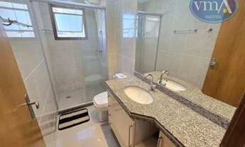 Imagem 6: Alugo Apartamento Mobiliado, 110,00 m2, 3 dorm sendo 1 suíte, Edifício Maison São Georges