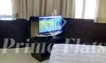 Imagem 2: Flat disponível para locação no Mercure São Paulo Bela Vista, com 28m², 1 dormitório e 1 v