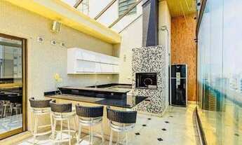 Imagem 5: Cobertura Duplex com 4 dormitórios 5 vagas a venda no Anália Franco