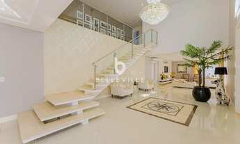 Imagem 4: Casa em condomínio club para Locação, com 4 quartos, sendo 4 suítes, 6 vagas no Bairro Pin