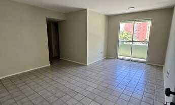 Imagem 4: Imóvel para venda possui 72 metros quadrados com 3 quartos em Mangabeiras - Maceió - AL