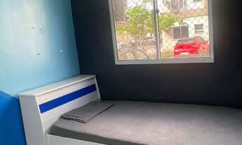 Imagem 6: ALUGO / APARTAMENTO MOBILIADO NO PARQUE MOSAICO / 2750+CAUÇÃO/ TERREO COM GARDEN SUPER