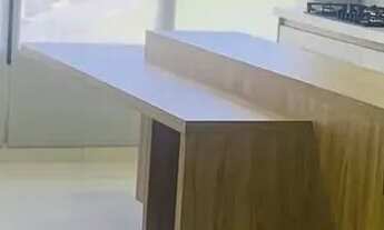 Imagem 3: Apartamento completamente mobiliado e completo no Setor Serrinha Goiânia